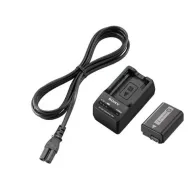 W Series Camera Accessory Kit (NP-FW50 lādētājs + akumulators)