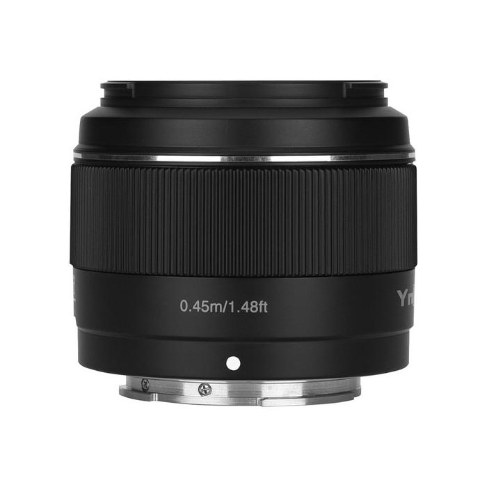 Объективы - Yongnuo YN 50 mm f/1,8 lens for Sony E - быстрый заказ от производителя
