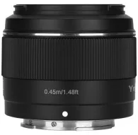 Mirrorless Lenses - Yongnuo YN 50 mm f/1,8 lens for Sony E - quick order from manufacturerMirrorless Lenses - Yongnuo YN 50 mm f/1,8 lens for Sony E - quick order from manufacturer