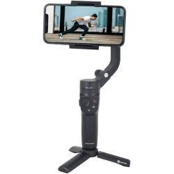 Video stabilizatori - FeiyuTech Vlog Pocket 2, black 163050 - ātri pasūtīt no ražotāja