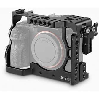 Camera Cage - SmallRig Camera Cage for Sony a7II/a7RII/a7SII (1982B) - quick order from manufacturer