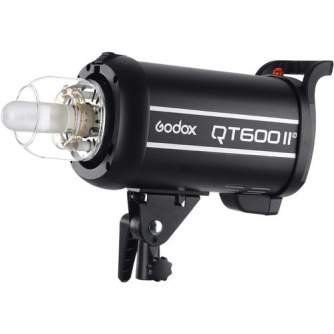 Studio Flashes - Godox QT600IIM Flash Head - quick order from manufacturer