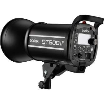 Studio Flashes - Godox QT600IIM Flash Head - quick order from manufacturer