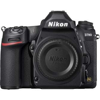 Зеркальные фотоаппараты - Nikon D780 body 24.5MP Full Frame DSLR Camera - быстрый заказ от производителя