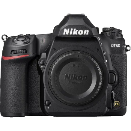 Nikon D780 body 24.5MP Full Frame DSLR Camera