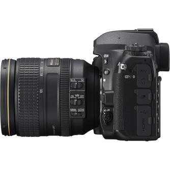 DSLR Cameras - Nikon D780 body 24.5MP Full Frame DSLR Camera - quick order from manufacturer