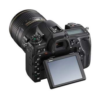 Spoguļkameras - Nikon D780 body 24.5MP Full Frame DSLR Camera - ātri pasūtīt no ražotāja
