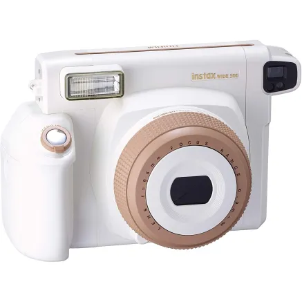 instax WIDE 300 TOFFEE INSTANT CAMERA