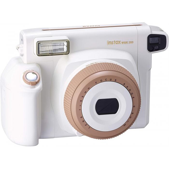 Instant Cameras - instax WIDE 300 TOFFEE INSTANT CAMERA - buy today in store and with delivery