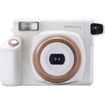 Momentfoto kamera - instax WIDE 300 TOFFEE INSTANT CAMERA - купить сегодня в магазине и с доставкой