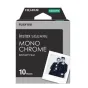 Instantkameru filmiņas - FUJIFILM Monochrome film instax SQUARE (10PK) - perc šodien Master Foto veikalā un ar piegādi Profesionāļu labākā izvēle