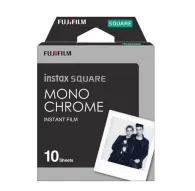 Film for instant cameras - FUJIFILM Monochrome film instax SQUARE (10PK) - buy today in Master Foto store and with delivery Best choise selected by expertsFilm for instant cameras - FUJIFILM Monochrome film instax SQUARE (10PK) - buy today in Master Foto store and with delivery Best choise selected by experts