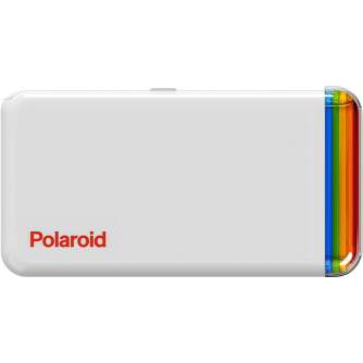 Printers and accessories - Polaroid photo printer Hi-Print, white 9046 - quick order from manufacturer