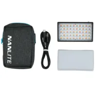 LED Phone Light - NANLITE LITOLITE 5C RGBWW LED POCKET LIGHT 15-2018 - buy today in store and with deliveryLED Phone Light - NANLITE LITOLITE 5C RGBWW LED POCKET LIGHT 15-2018 - buy today in store and with delivery