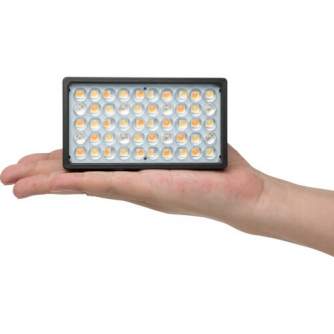 LED Lampas kamerai - Nanlite LitoLite 5C RGBWW LED Pocket Ligh - perc šodien veikalā un ar piegādi