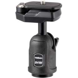 Tripod Heads - Velbon B41M lodveida galva - buy today in store and with delivery
