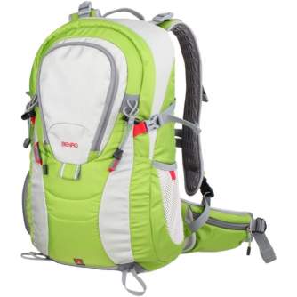 Backpacks - Benro Hummer 100, zaļa mugursoma - buy today in store and with delivery