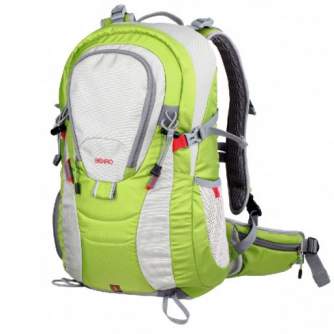 Backpacks - Benro Hummer 200, zaļa mugursoma - buy today in store and with delivery