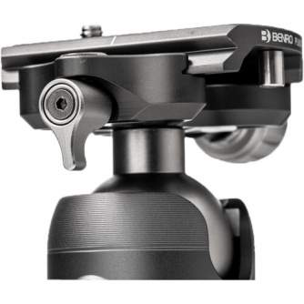 Tripod Heads - Benro VX20 lodveida galva - buy today in store and with delivery