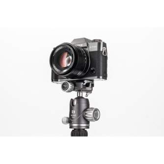 Tripod Heads - Benro VX20 lodveida galva - buy today in store and with delivery