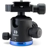Tripod Heads - Benro IB1 lodveida galva - buy today in store and with deliveryTripod Heads - Benro IB1 lodveida galva - buy today in store and with delivery