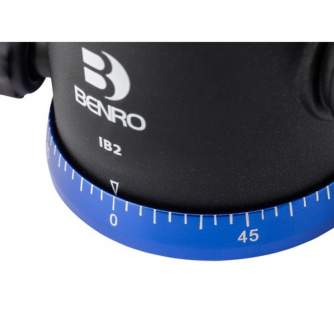 Tripod Heads - Benro IB1 lodveida galva - buy today in store and with delivery