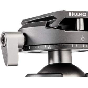 Головки штативов - Пулевая головка Benro GX30 - купить сегодня в магазине и с доставкой