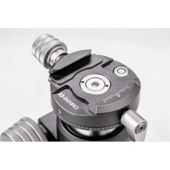 Tripod Heads - Benro GX30 lodveida galva - buy today in store and with delivery