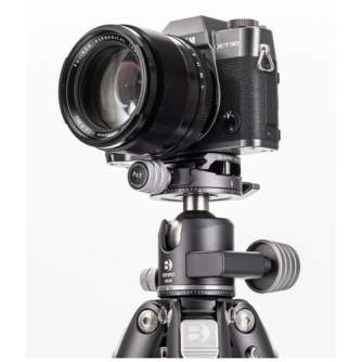 Tripod Heads - Benro GX30 lodveida galva - buy today in store and with delivery