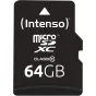 Memory Cards - Intenso Memory card micro SDXC 64GB C10 - quick order from manufacturer