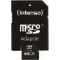 Memory Cards - Intenso Memory card micro SDXC 64GB C10 - quick order from manufacturer