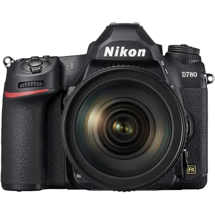 Nikon D780 AF-S 24-120mm f/4G ED VR