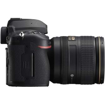 Spoguļkameras - Nikon D780 AF-S 24-120mm f/4G ED VR - perc šodien veikalā un ar piegādi