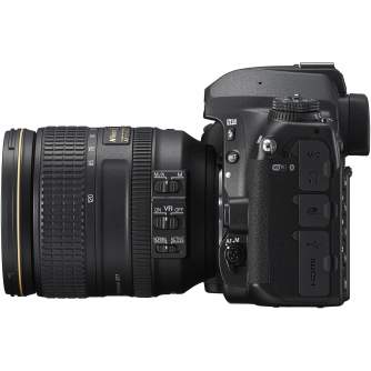 Зеркальные фотоаппараты - Nikon D780 AF-S 24-120mm f/4G ED VR - купить сегодня в магазине и с доставкой
