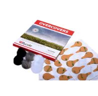 Mikrofonu aksesuāri - RYCOTE Mix Colours Overcovers - pack of 30 uses - ātri pasūtīt no ražotājaMikrofonu aksesuāri - RYCOTE Mix Colours Overcovers - pack of 30 uses - ātri pasūtīt no ražotāja