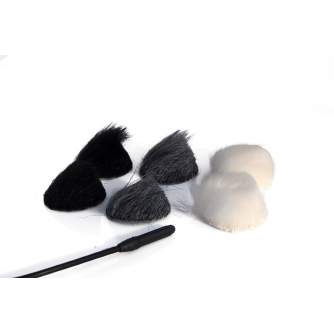 Discontinued - RYCOTE Mix Colours Overcovers - pack of 30 uses