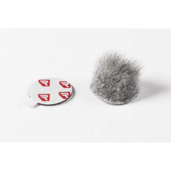 Accessories for microphones - RYCOTE Overcovers Adv, Grey (Pack) - quick order from manufacturer