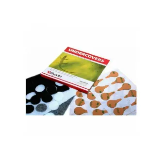 Accessories for microphones - RYCOTE Grey Undercovers - pack of 30 uses - quick order from manufacturer