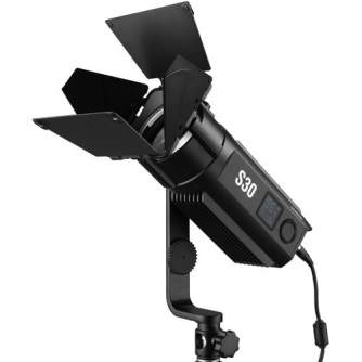 LED прожекторы - Godox SA-D S30 3 heads kit - быстрый заказ от производителя