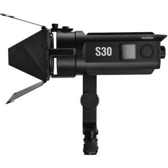 LED Prožektori - Godox SA-D S30 3 heads kit - ātri pasūtīt no ražotāja