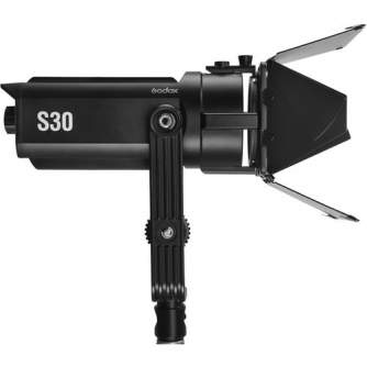 LED Floodlights - Godox SA-D S30 3 heads kit - quick order from manufacturer