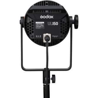 Monolight Style - Godox UL150 Silent 150W LED Video Light - quick order from manufacturer