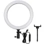 Ring Light - Godox LR120 LED dimmable bi-color ring light - 30cm / 3000K-6000K / RGB / 0-100 - buy today in Master Foto store and with delivery Best choise selected by experts