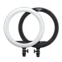 Ring Light - Godox LR150 LED dimmable bi-color ring light with stand 240F - 45cm / 3000K-6000K - buy today in Master Foto store and with delivery Best choise selected by experts