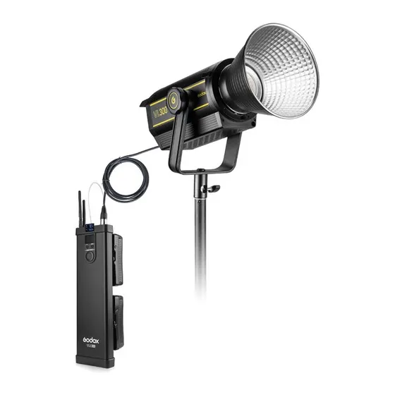 Godox VL300 Led Video Light VL300