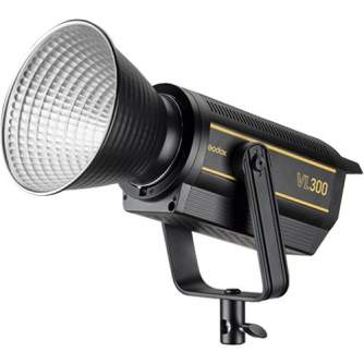 LED Monobloki - Godox VL300 LED lamp - ātri pasūtīt no ražotāja