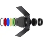 Barndoors Snoots & Grids - Godox BD-10 Barndoor Kit for AD400pro & AD300Pro - buy today in store and with delivery