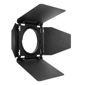Barndoors Snoots & Grids - Godox BD-10 Barndoor Kit for AD400pro & AD300Pro - buy today in store and with delivery