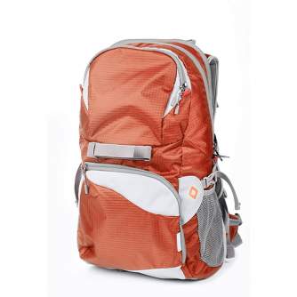 Backpacks - Benro Dragonfly 200 sarkana soma - buy today in store and with delivery