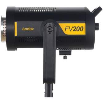 Studijas zibspuldzes - Godox High Speed Sync Flash LED Light FV200 - perc šodien veikalā un ar piegādi